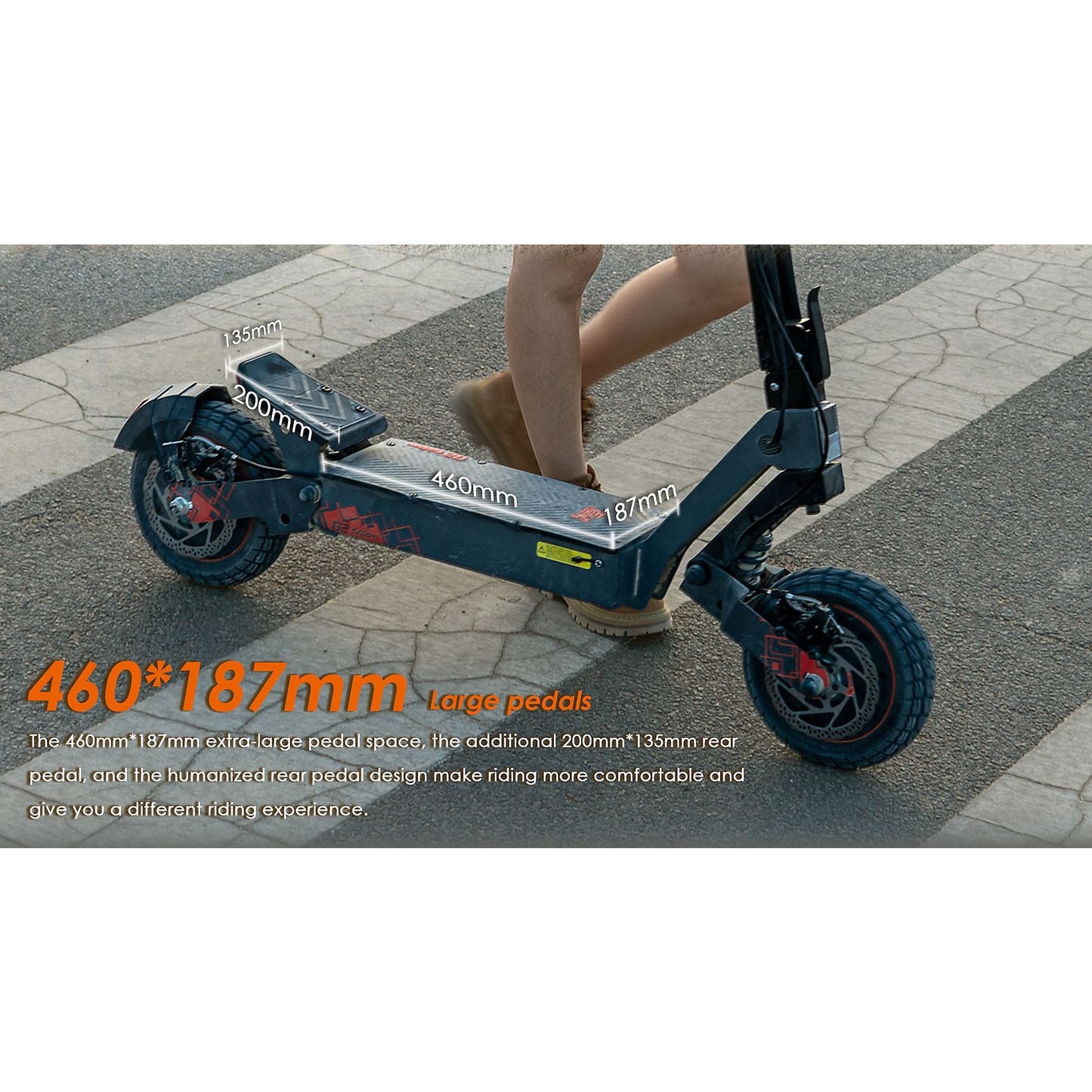 MONOPATTINO ELETTRICO KUKIRIN G2 Ultra