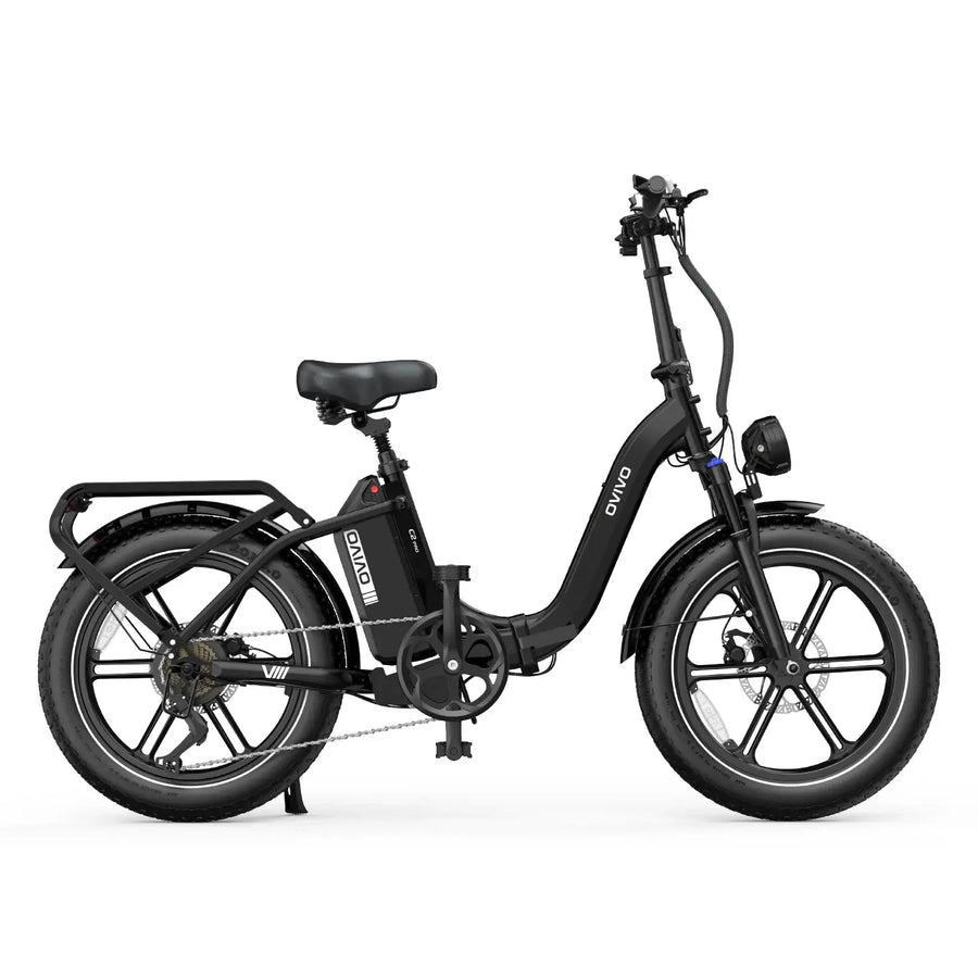 OVIVO C2 Pro Bicicletta Elettrica