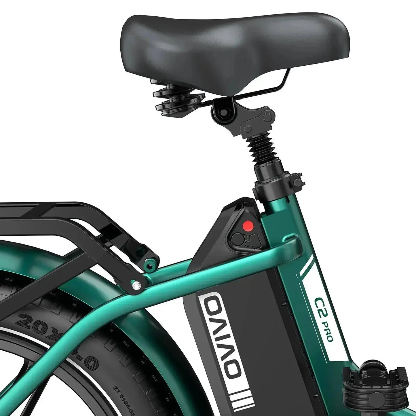 OVIVO C2 Pro Bicicletta Elettrica