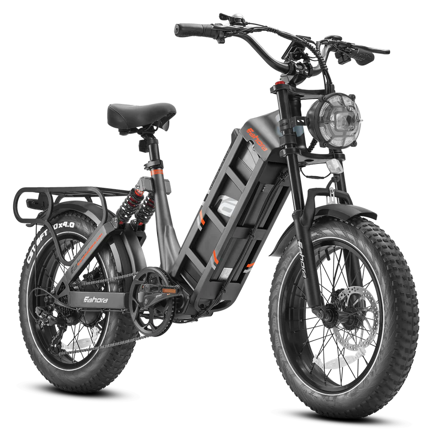 Eahora Juliet Bicicletta Elettrica