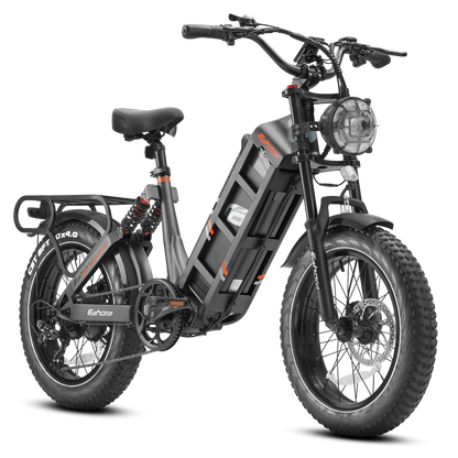 Eahora Juliet Bicicletta Elettrica