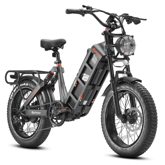 Eahora Juliet Bicicletta Elettrica