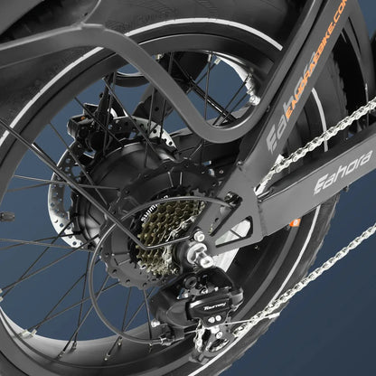 Eahora Juliet Bicicletta Elettrica