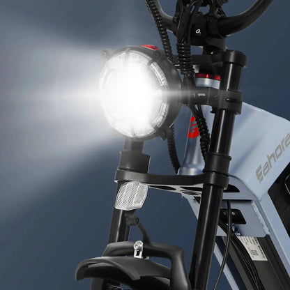 Eahora Juliet Bicicletta Elettrica