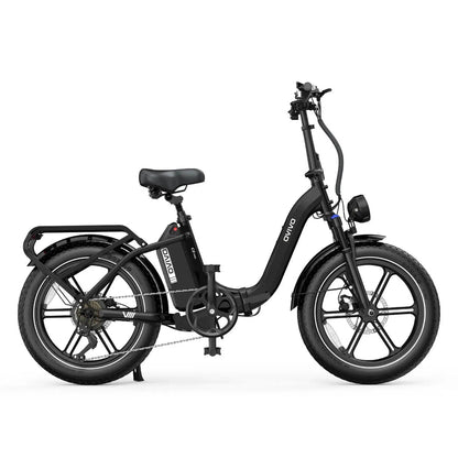 OVIVO C2 Pro Bicicletta Elettrica