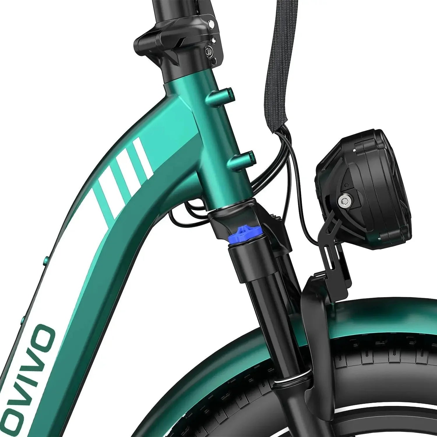 OVIVO C2 Pro Bicicletta Elettrica