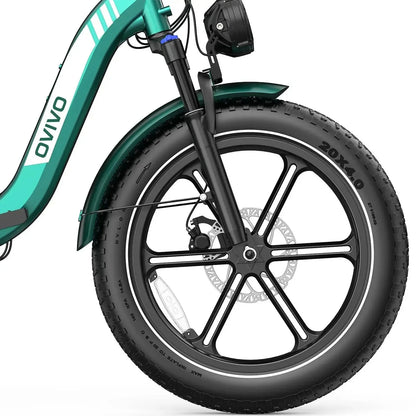 OVIVO C2 Pro Bicicletta Elettrica
