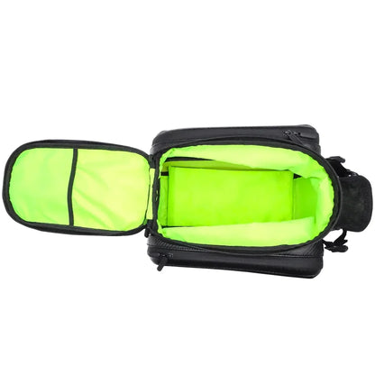Borsa portapacchi per bici, zaino da 17-35 litri OVIVO