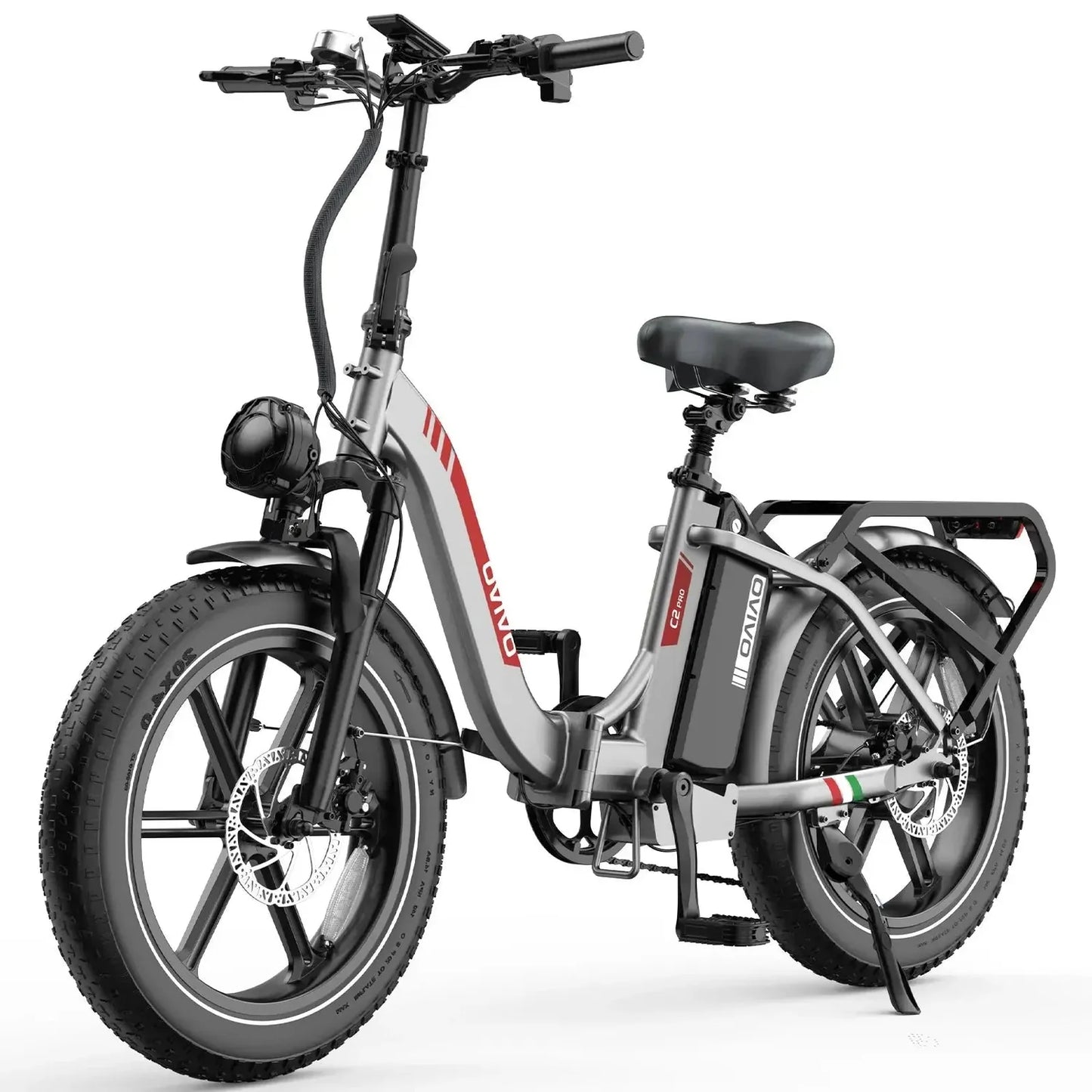 OVIVO C2 Pro Bicicletta Elettrica