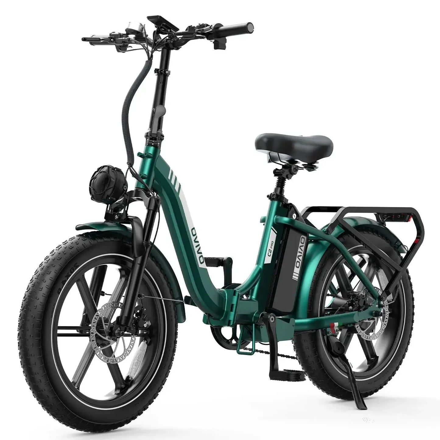 OVIVO C2 Pro Bicicletta Elettrica