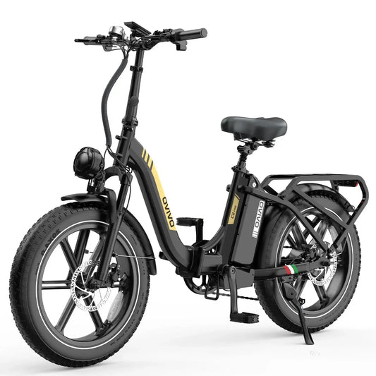 OVIVO C2 Pro Bicicletta Elettrica