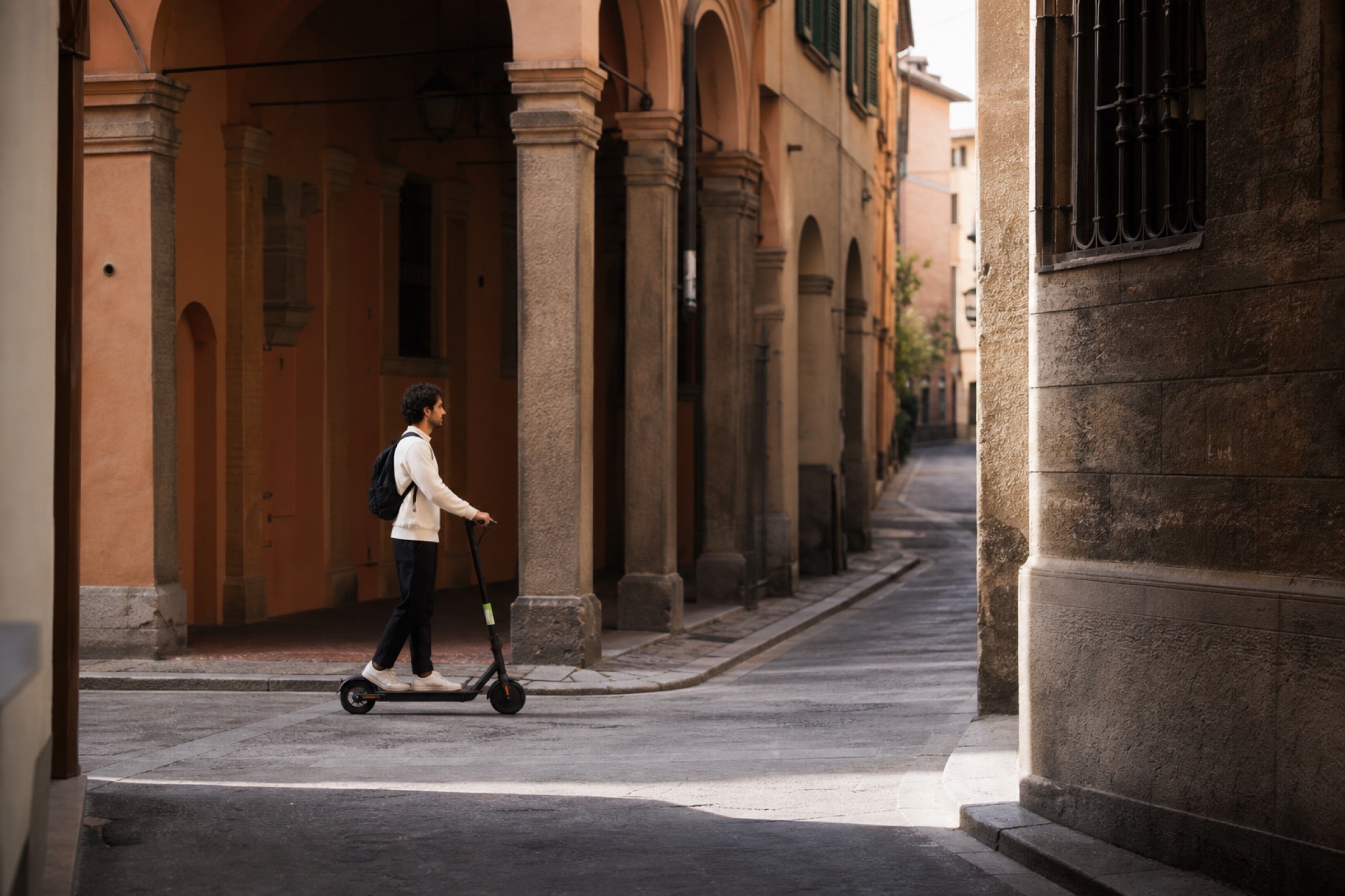 Mobilità elettrica a Bologna